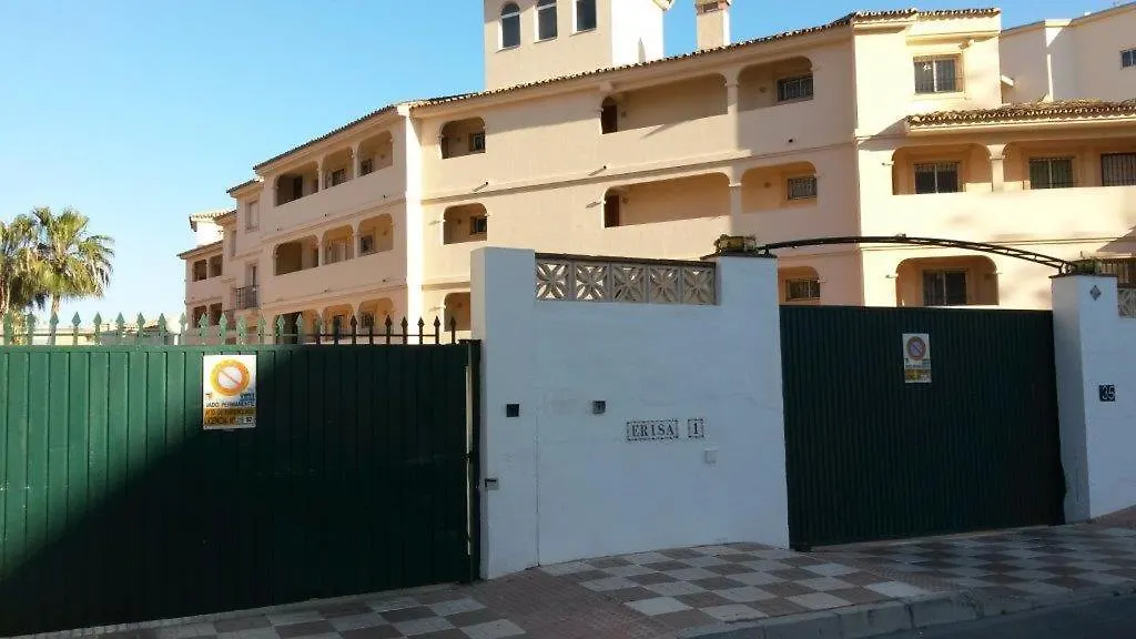 Apt Erisa en Torremolinos dos min de la playa, Puerto Marina-1