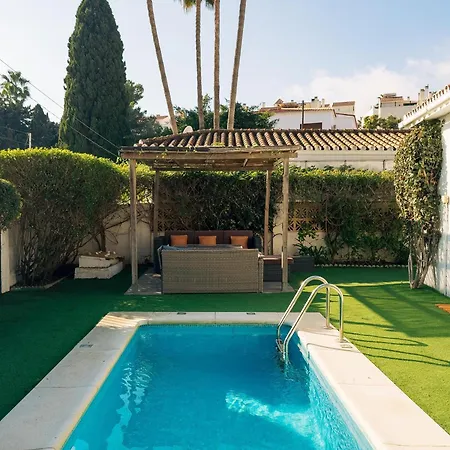 Charming Country House Torremolinos-3