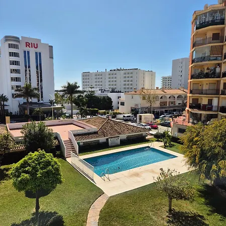 Apt Erisa en Torremolinos dos min de la playa, Puerto Marina-2