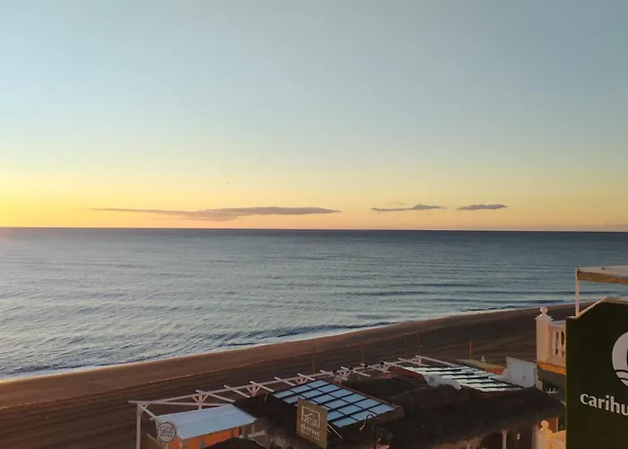 Carihuela Beach s
