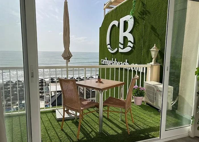 Carihuela Beach s