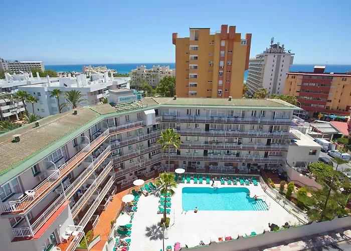 Apartamentos Ecuador Park